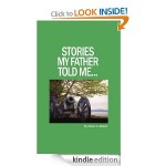 Stories My Father Told Me... (book cover) - Amazon