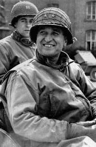 Major General Harry Malony